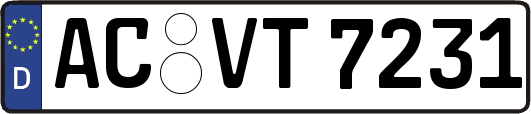 AC-VT7231