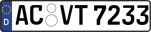 AC-VT7233