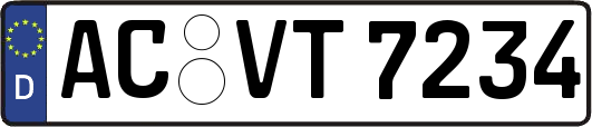 AC-VT7234