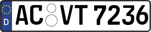 AC-VT7236