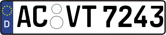 AC-VT7243