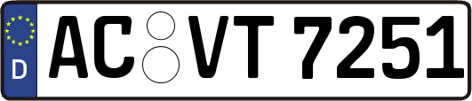 AC-VT7251