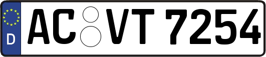 AC-VT7254