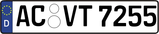AC-VT7255