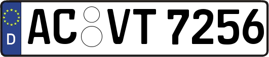 AC-VT7256