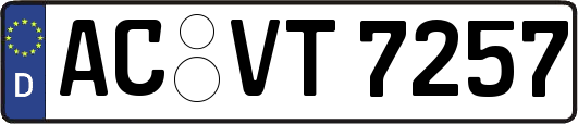 AC-VT7257