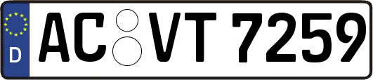 AC-VT7259