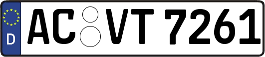 AC-VT7261