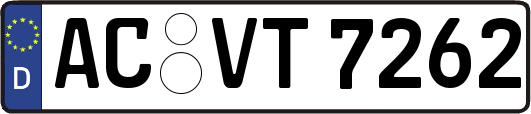 AC-VT7262