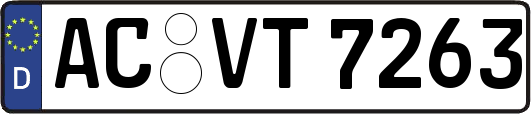 AC-VT7263