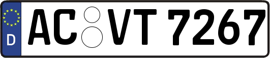 AC-VT7267