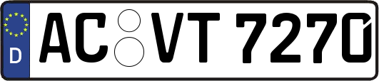 AC-VT7270