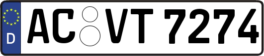 AC-VT7274