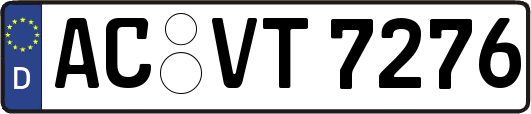 AC-VT7276