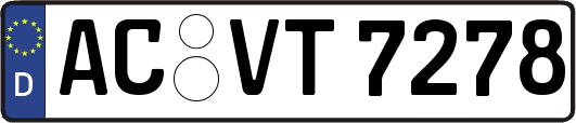 AC-VT7278