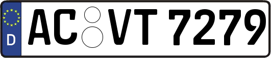 AC-VT7279