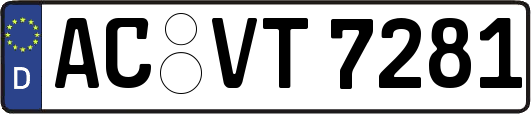 AC-VT7281