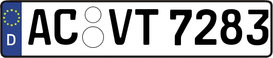 AC-VT7283