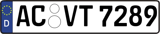 AC-VT7289