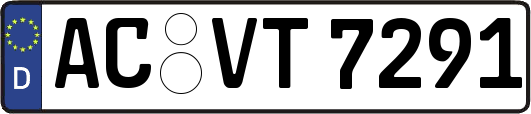 AC-VT7291