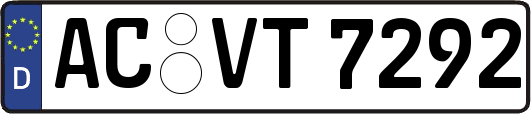 AC-VT7292