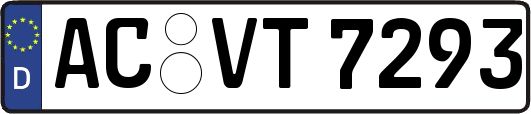 AC-VT7293