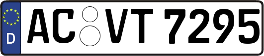 AC-VT7295
