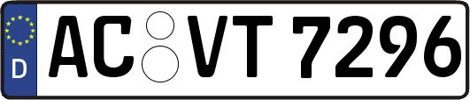 AC-VT7296