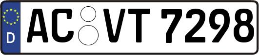 AC-VT7298