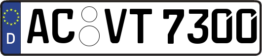 AC-VT7300