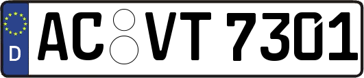 AC-VT7301