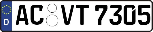 AC-VT7305