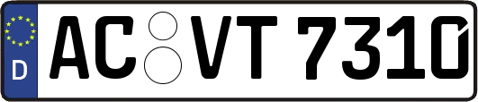 AC-VT7310