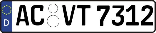AC-VT7312