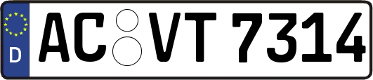 AC-VT7314