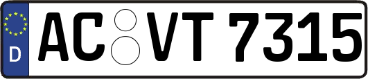 AC-VT7315