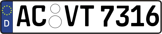 AC-VT7316