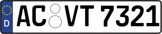 AC-VT7321