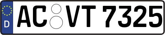 AC-VT7325