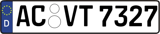 AC-VT7327