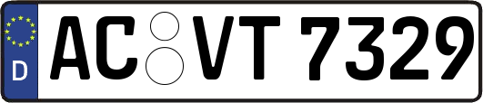 AC-VT7329