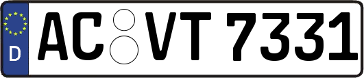AC-VT7331