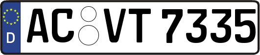 AC-VT7335