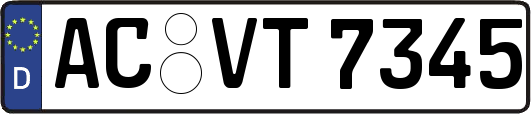 AC-VT7345