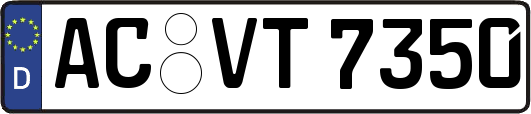 AC-VT7350