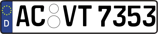 AC-VT7353