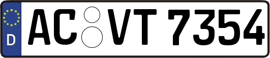 AC-VT7354