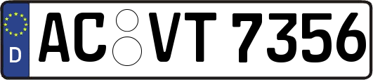 AC-VT7356