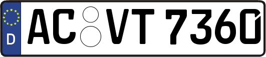 AC-VT7360
