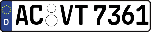 AC-VT7361